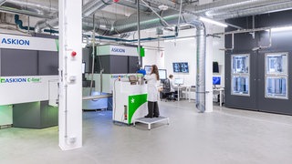 Cell and Liquid Biobank in Heidelberg