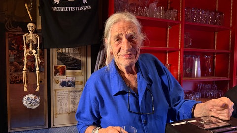 Michael Markert, Kneipenbesitzer in Heidelberg