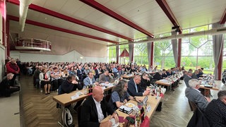 Kreistagssitzung im Neckar-Odenwald-Kreis