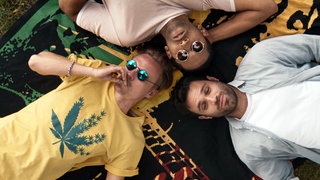 Die Protagonisten aus dem Film "Nichtsnutze" von Sedat Aslan