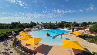 Freibad Hockenheim Aquadrom