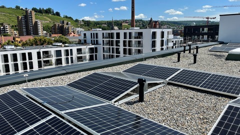 klimaneutrales Stadtquartier Esslingen
