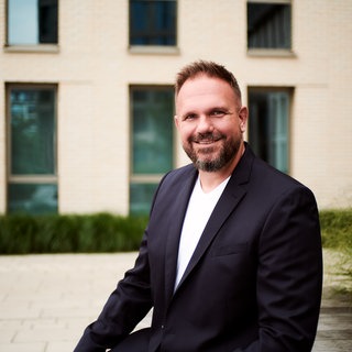 Bild von Jochen Voß, Redaktionsleiter SWR Studio Stuttgart