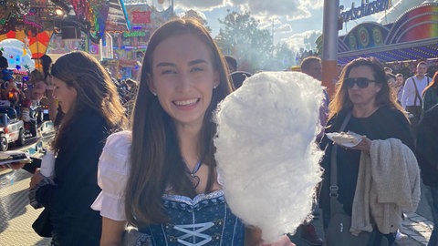 Norovirus-Betroffene auf dem Stuttgarter Frühlingsfest