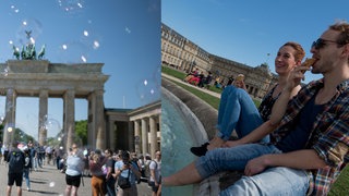 Berlin oder Stuttgart - welche Stadt ist cooler?