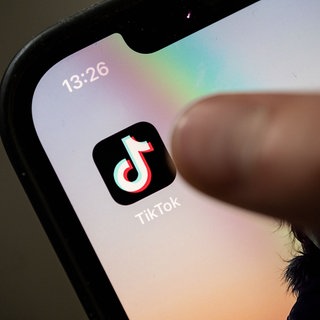 TikTok ist inzwischen das reichweitenstärkste soziale Medium.