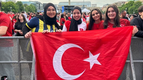 Gewappnet fürs Spiel bei der EURO 2024