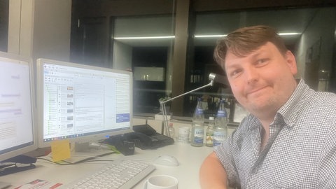 Der heutige SWR-Tickerer zur EURO 2024