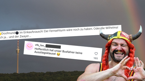 Galgenhumor-Kommentare zu den Bundesliga-Transfers zwischen Stuttgart und Dortmund