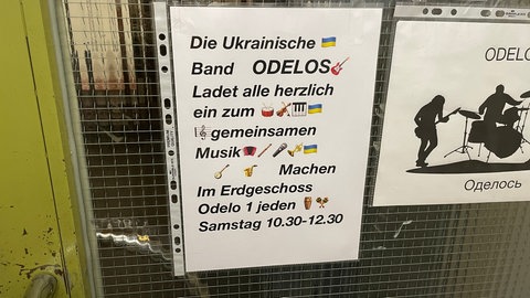 Bei der Band Odelos in Gaislingen ist jeder willkommen