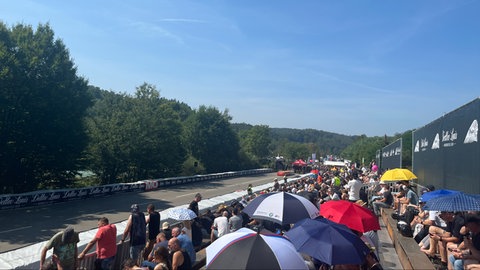 Biker-Festival Glemseck 101 zum 17. Mal in Leonberg