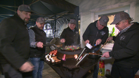 Die weltbeste Barbecue-Sauce kommt aus Renningen im Kreis Böblingen.