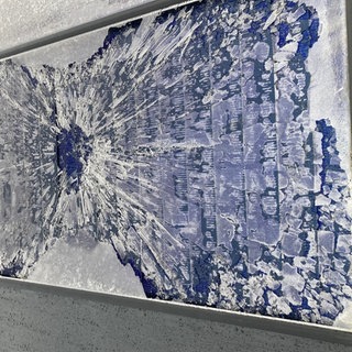 Schon mehrere Male wurden Module des SolarHeatGrid in Ludwigsburg beschädigt. 