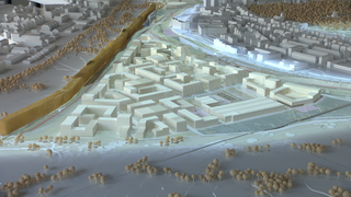 Weiterhin unklar: Darf das neue Stadtviertel Rosenstein in der Stuttgarter Innenstadt überhaupt gebaut werden?