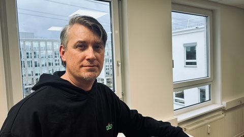 Mirko Ross, CEO Asvin GmbH, Stuttgart