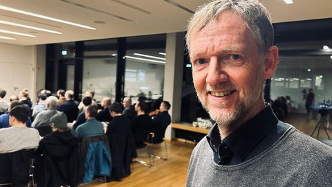 Hjalmar Hiemann, Wirtschaftsförderung Region Stuttgart