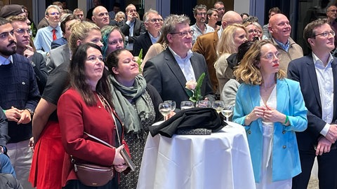Die Stuttgarter SPD im Rathaus