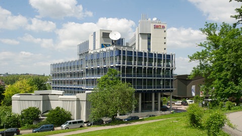 SWR Funkhaus Stuttgart