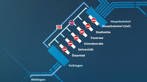 Die Stammstrecken-Sperrung beginnt am 29. Juli.