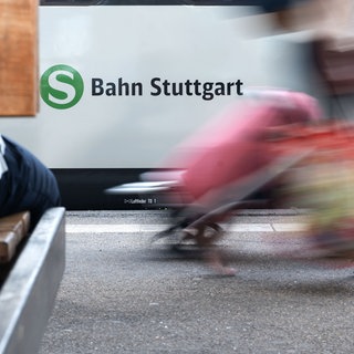 die Stuttgarter S-Bahn (Archivbild)