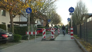 der vermutlich kürzeste Radweg Baden-Württembergs