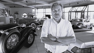 Klaus Kienle ist im Alter von 77 Jahren gestorben.