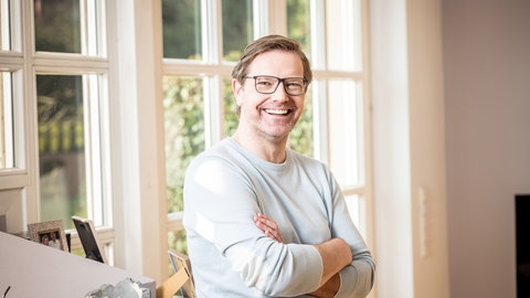 Markus Schön, Chef und Gründer der Buero.de Handel AG