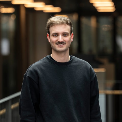 Portraitfoto von Luis Manzi