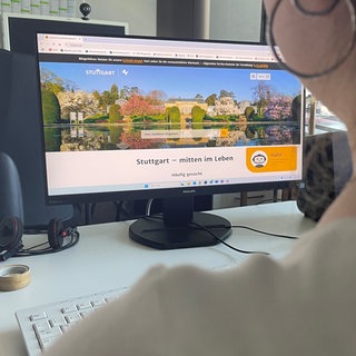 Bei der Digitalisierung des Service-Angebots für Bürger liegt die Stadt Stuttgart einer Studie zufolge bundesweit unter den Top 3.