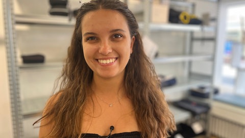 Die Bibliothek der Dinge hat vor knapp drei Monaten in Stuttgart eröffnet. 