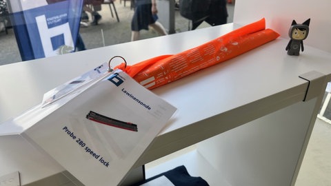 Die Bibliothek der Dinge hat vor knapp drei Monaten in Stuttgart eröffnet. 