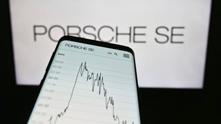 Die Porsche Automobil-Holding will in Zukunft mehr in Rüstung investieren.