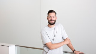 Porträtfoto von Loris Hoffmann