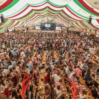 Das Cannstatter Volksfest soll auch in diesem Jahr wieder mehr als vier Millionen Menschen auf den Wasen ziehen.