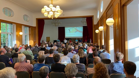 Informationsabend zum Fernwärme-Ausbau in Stuttgart-Bad Cannstatt
