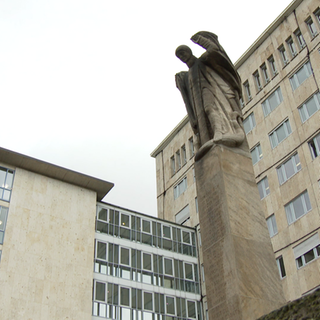 Landgericht Stuttgart von außen