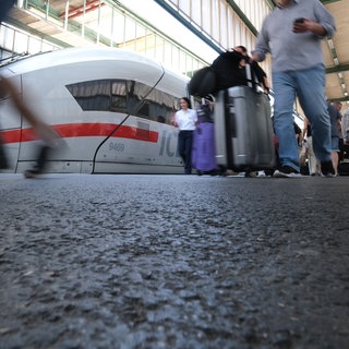 der Stuttgarter Hauptbahnhof (Archivbild)