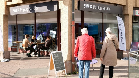 PopUp Studio in Stuttgart-Vaihingen: Programm zur Wärmewende