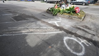 Hier kamen in Ludwigsburg zwei Frauen bei einem Raser-Unfall ums Leben. (Archivbild)