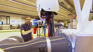 Vom Auto zur Rüstung und KI