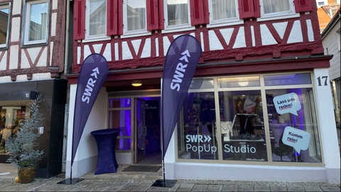 PopUp Studio in Vaihingen an der Enz zur Energiewende