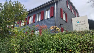 Das Hospiz in Esslingen