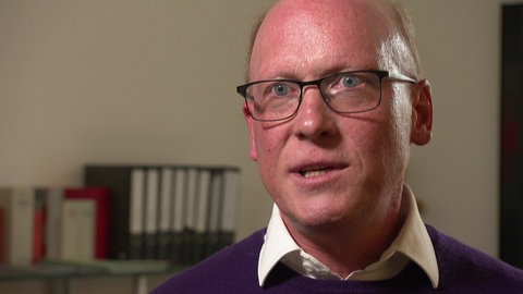 Thomas Fuhrmann (CDU), Finanzbürgermeister der Stadt Stuttgart, erwartet für 2025 und die kommenden beiden Jahre einen Einbruch bei der Gewerbesteuer. Das belaste den Haushalt zusätzlich.