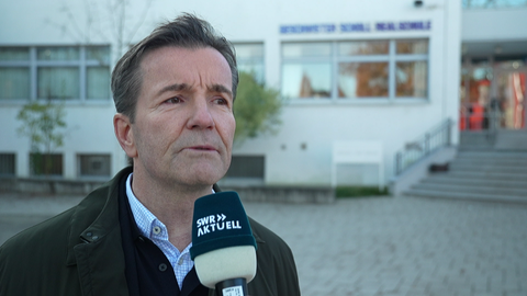 Klaus Kaiser vom Zentrum für Psychiatrie in Winnenden ist es wichtig, Patienten möglichst früh zu behandeln. 