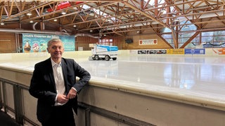 "Eiswelt" Stuttgart wird klimaneutral betrieben