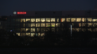 Das Boschwerk in Stuttgart-Feuerbach - alleine hier sollen 3.500 Stellen wegfallen.