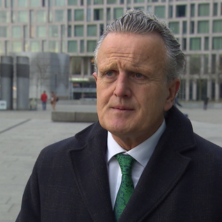 Frank Nopper, Oberbürgermeister von Stuttgart in Berlin