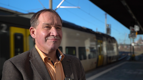Der Bahnexperte und Fahrplananalyst Felix Berschin aus Heidelberg kritisiert ebenfalls den Pfaffensteigtunnel.