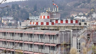 Das Marienhospital Stuttgart hat einen Patienten aus Crans-Montana aufgenommen. (Archivfoto)