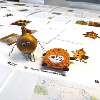 Esslingen sucht ein Maskottchen zum 1250. Stadtjubiläum